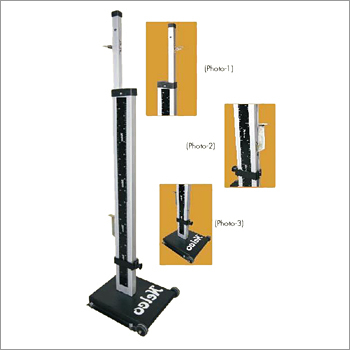 High Jump Stand Olympic Pro
