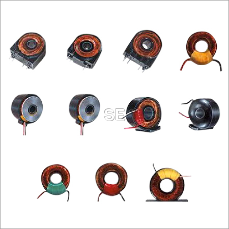 Ferrite Coils