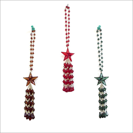 Glass Tassels