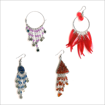 Beaded Earrings