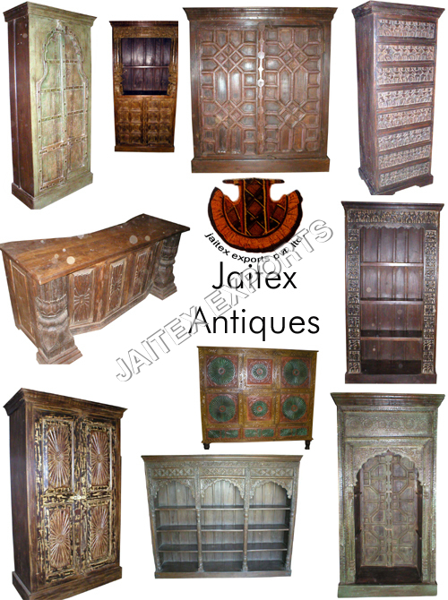 Fine Antique Reproduction Furniture By JAITEX EXPORTS