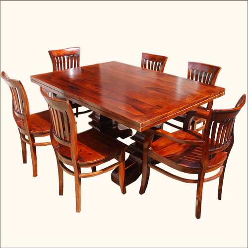 Wooden Dining Sets By JAITEX EXPORTS