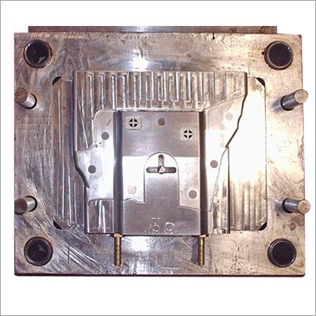 Mould - Tool Steel Integrated Cooling System Single Cavity Pin Ejection | Customizable Design Durable Build High Precision Efficient Output Consistent Quality