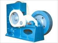 Billet Shearing Machine - Metal Construction, Cuts Billets 100 Mm To 300 Mm, Semi-automatic, Blue Color, Human Machine Interface