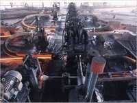 Semi-automatic Steel Rolling Mill Plants