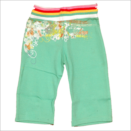 Girl's Capri pant