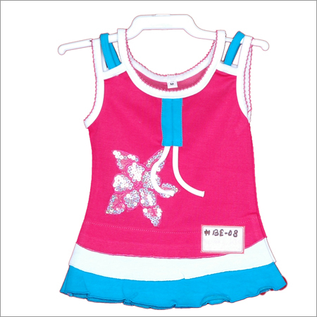 Girl's Sleeveless Top