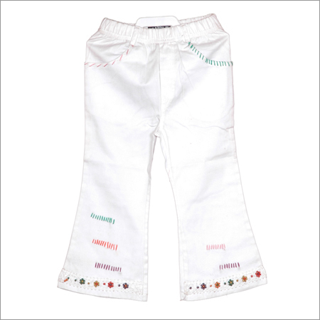 Girl's Pant