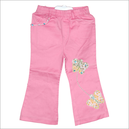 Designed Girl's Pant
