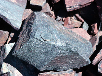 Iron Ore Fines - FE 62-61