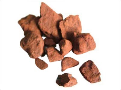 Industrial Iron Ore Lump