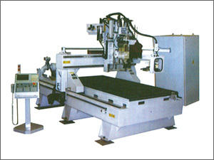 CNC ROUTERS S1530F