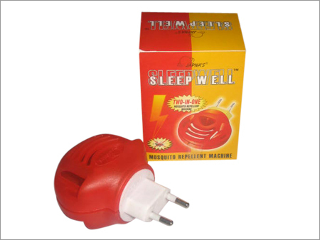 Mosquito Repellent Machine