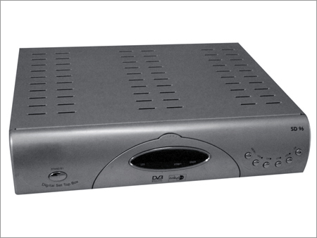 DTH chassis
