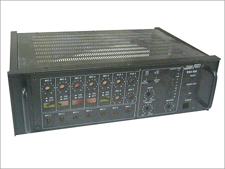 PA Chassis