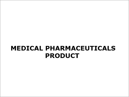 Medical Pharmaceuticals products