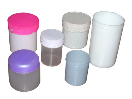 Pharmaceutical Containers