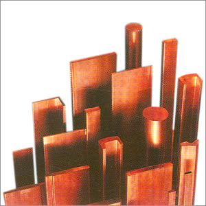 Copper Busbars