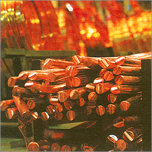 Copper Rods