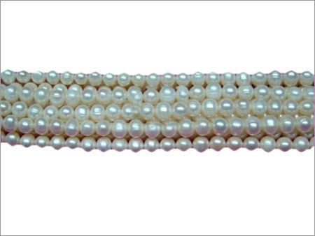 Uneven Pearl