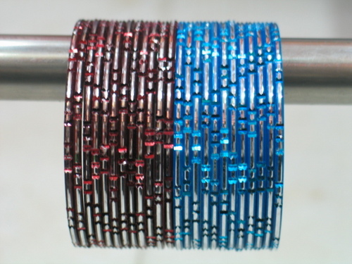 Cutting Metal Bangles