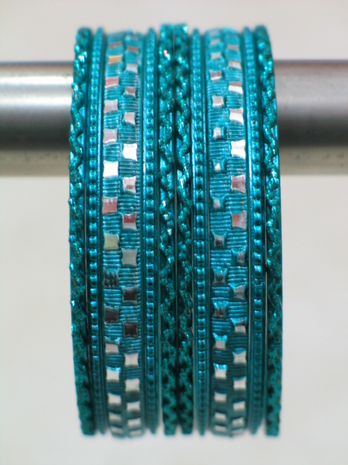 Fancy Bangle Borders