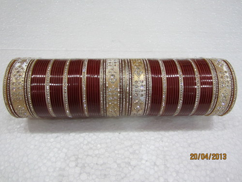 Bridal Zerkan Chura