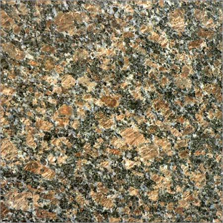 Sapphire Brown Granite