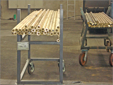 Brass Tubes