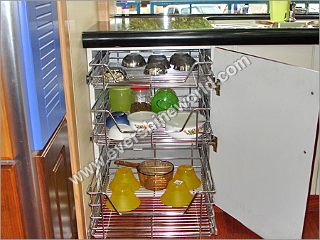 Pull Out Baskets