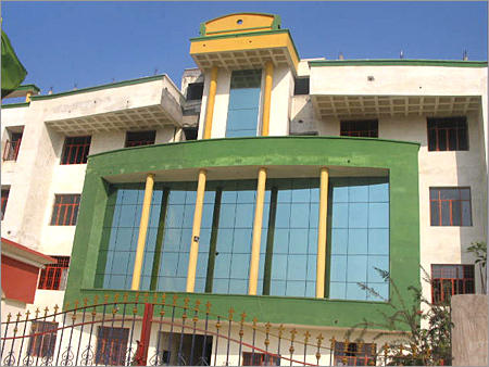 Commercial Structural Glazings