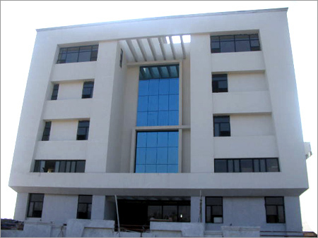 Building Structural Glazing