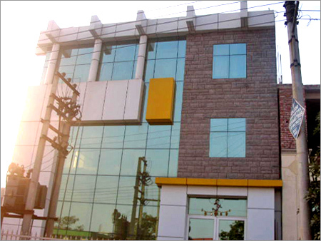Lightweight Aluminium Composite Panel