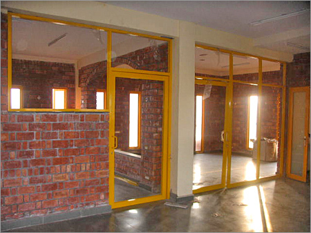 Aluminium Doors