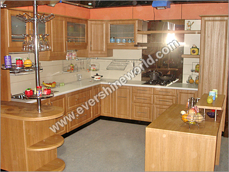 Oak Kitchen Furniture