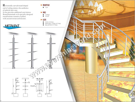 Baluster System