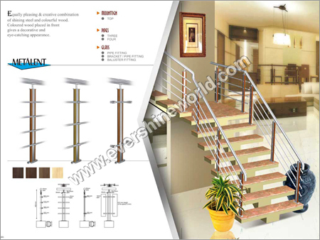 Balusters / Railings