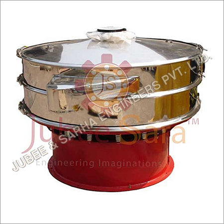Gyratory Sieve