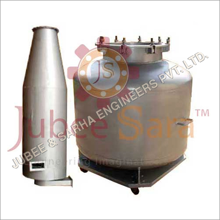 Powder Seperator (Recuperator)