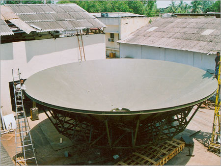 Stretch Formed Antenna