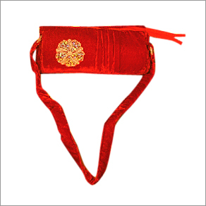 Velvet Hand Bag 