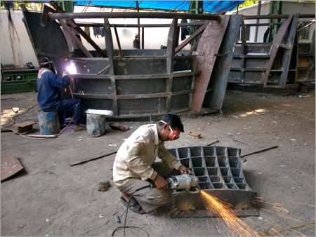 Bird's Eye View of Conventional Machine