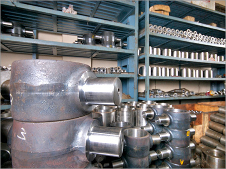 CNC Machined Components