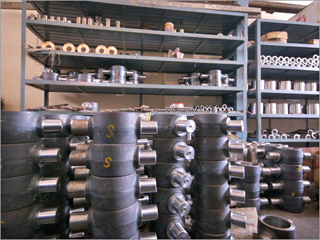 CNC Machined Components