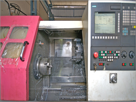 CNC Turning Centre