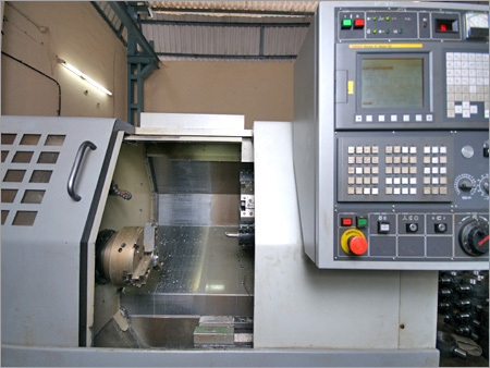 CNC Turning Centre