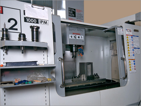 Vertical Machining Centre