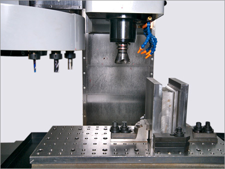 Vertical Machining Centre