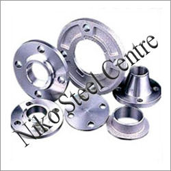 Nickel Alloy Flanges