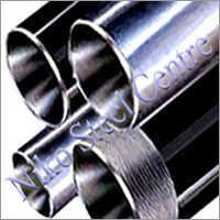 Stainless Steel Seamless Pipes - Round Shape, High-Quality Stainless Steel, Silver Color, Galvanized Surface Treatment, Corrosion Resistant Solution for Industrial Applications